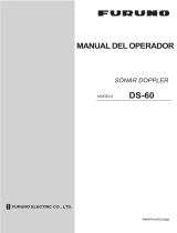 Furuno DS60 Manual de usuario