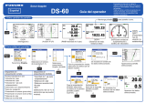 Furuno DS60 Guía del usuario