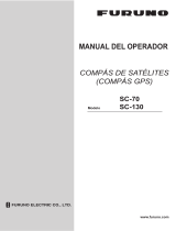 Furuno SC130 Manual de usuario