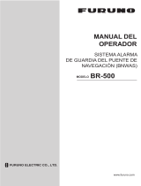 Furuno BR500 Manual de usuario