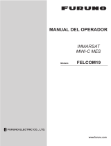 Furuno FELCOM19/SSAS/USA Manual de usuario