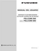 Furuno FELCOM500 Manual de usuario