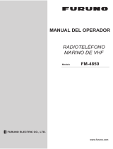 Furuno FM-4800 Manual de usuario