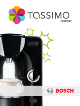 Bosch TAS5546EE/06 Brief description