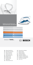 Bosch TDA503001P/01 Manual de usuario