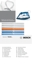 Bosch TDA3024020/03 Manual de usuario
