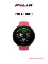 Polar Unite Manual de usuario