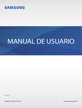 Samsung Galaxy Buds Manual de usuario
