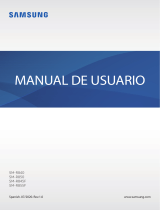 Samsung SM-R855F El manual del propietario