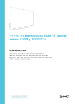 Smart Board 7000 and 7000 Pro Guía del usuario