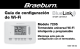 Braeburn 7205 Guía de instalación