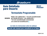 Braeburn 5025 Manual de usuario