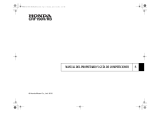 Honda CRF150R El manual del propietario