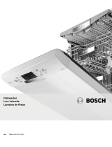 Bosch SHE8ER55UC Manual de usuario