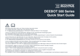 ECOVACS DEEBOT 600 El manual del propietario
