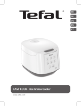 Tefal RK732100 Manual de usuario