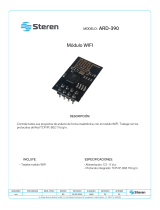 Steren ARD-390 El manual del propietario