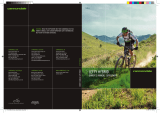 Cannondale Lefty Hybrid El manual del propietario