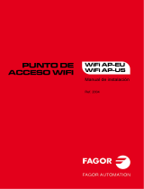 Fagor Laser 8070 CNC El manual del propietario
