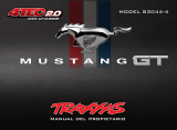 Traxxas Ford Mustang Manual de usuario