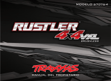 Traxxas Rustler 4X4 VXL Manual de usuario