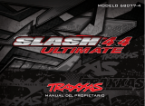 Traxxas Slash 4X4 Ultimate Manual de usuario