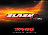 Traxxas Slash 4X4 VXL Manual de usuario