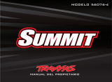 Traxxas Summit Manual de usuario