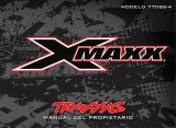 Traxxas X-Maxx Manual de usuario