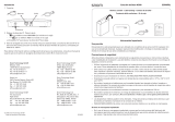 Snom M300 Quick Installation Guide