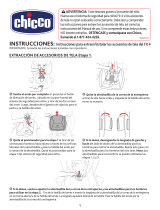 Chicco Fit4™ Car Seat Manual de usuario