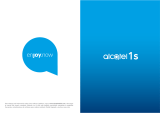 Alcatel 1S 2020 5028D 5028Y Manual de usuario