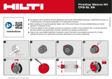 Hilti Retrofit Sleeve Kit Guía del usuario