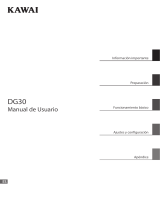 Kawai ATX3L El manual del propietario