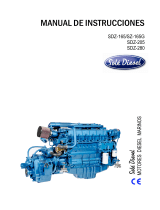 Solé Diesel SDZ-205 Manual de usuario