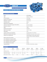 Solé Diesel MINI-29 Technical datasheet