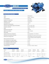 Solé Diesel MINI-33 v0 Technical datasheet