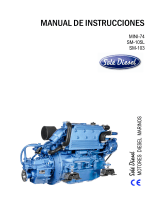 Solé Diesel MINI-74 Manual de usuario