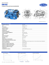Solé Diesel SM-82 Technical datasheet
