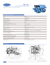 Solé Diesel SN-110 Technical datasheet