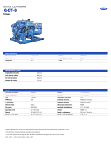 Solé Diesel G-8T-3 Technical datasheet