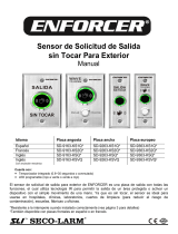 ENFORCER SD-9263-KS1Q Manual de usuario