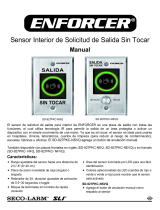 ENFORCER SD-927PKC-NSQ Manual de usuario