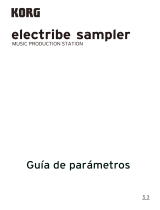 Korg electribe sampler Guía del usuario