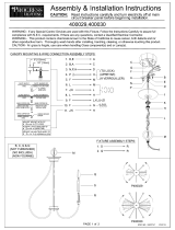 Progress Lighting P400047-020 Manual de usuario