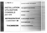 Thomson CRISTAL30 El manual del propietario