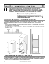 Groupe Brandt SLA160 El manual del propietario