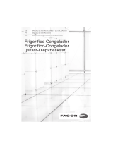 Fagor 3FS-18LAX El manual del propietario