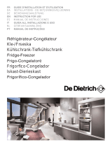 De Dietrich DKA866M El manual del propietario