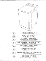 Groupe Brandt WDB1200 El manual del propietario